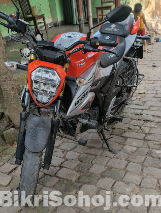 Suzuki Gixxer ABS 155 C 2024  ১০ বছরের কাগজ